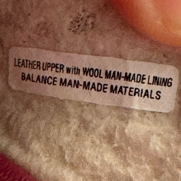 Spenco Women's Orthotic Suede Wool‎ Lined Slip-On Mule- Sz 8 - Picture 8 of 10